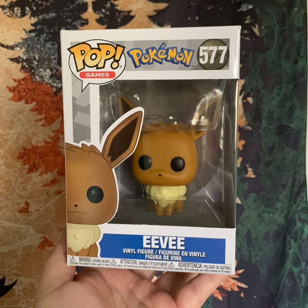 Pokémon Eevee Funko Pop! #626